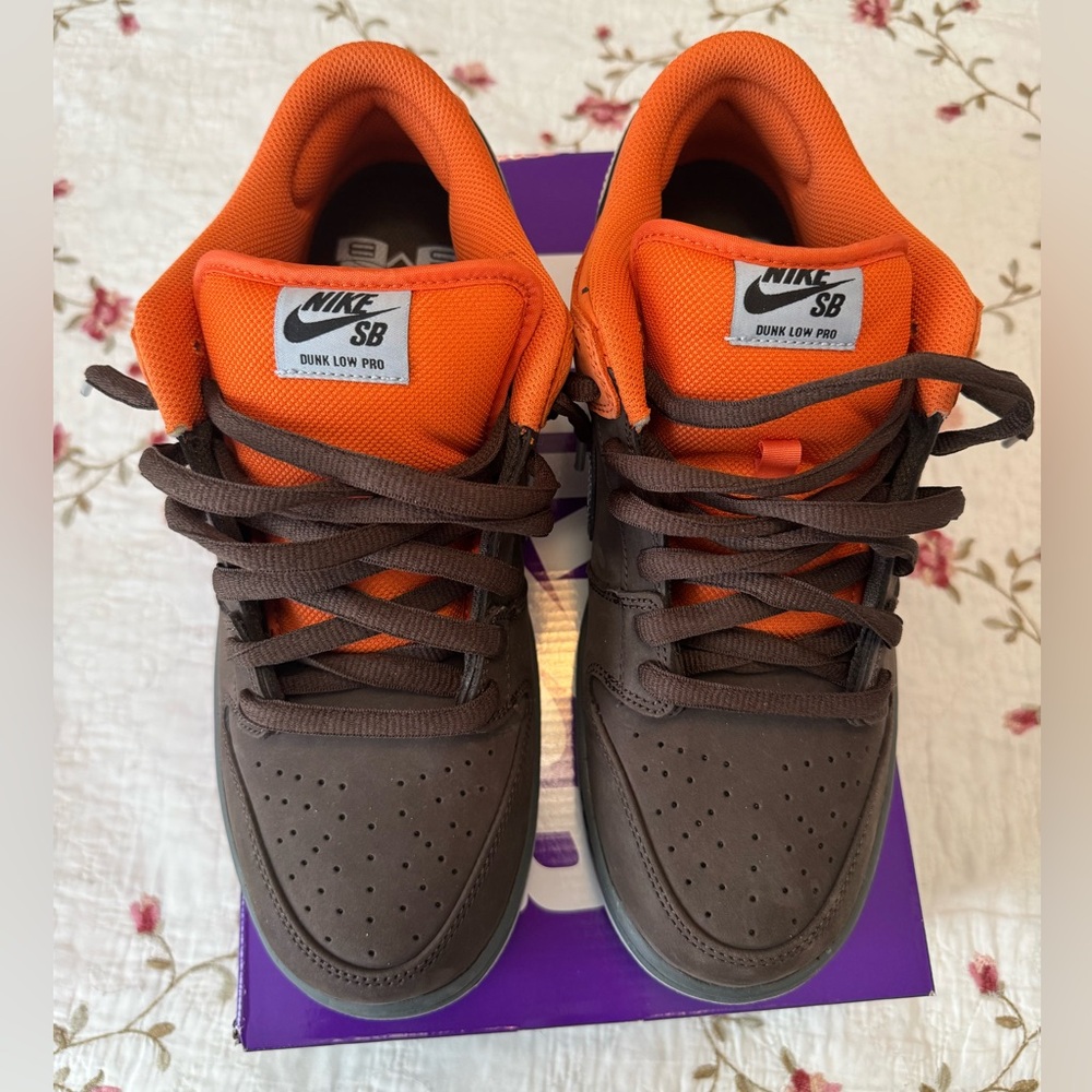 Nike sb dunk low muni pass sz 11.5 - Picture 5 of 5